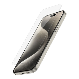 [AP5U-SUGLS-TRSP] Protector de pantalla Supreme de ItSkins para iPhone 15 Pro Max