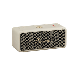 [1006237] Marshall Emberton II Parlante Bluetooth - Crema