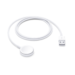 [MX2E2BE/A] Cable de carga magnética con conector USB-A para Apple Watch (1 m) de Apple
