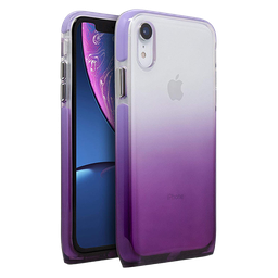 [CHFP0-APL61-9EL] BodyGuardz Funda Armonia iPhone XR - Amatista