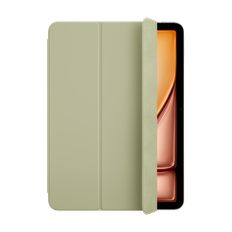 [MWK73ZM/A] Smart Folio de Apple para iPad Air 11" (M4) - Verde salvia