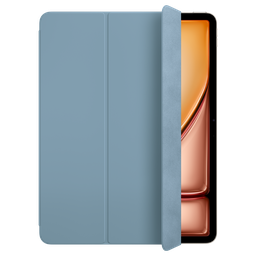 [MWKA3ZM/A] Smart Folio de Apple para iPad Air 13" (M4) - Azul denim