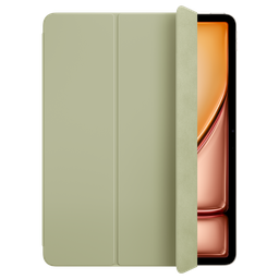[MWKC3ZM/A] Smart Folio de Apple para iPad Air 13" (M4) - Verde salvia