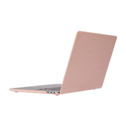 [INMB200684-BLP] Incase Funda Rígida Texturizada MacBook Pro 16" - Rosa Rubor