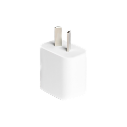 [MWVU3LE/A] Cargador USB-C de 20 W de Apple