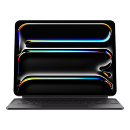 [MWR53LA/A] Apple Magic Keyboard para iPad Pro 13" M4 Español LAM - Negro