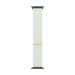 [MW4Q3AM/A] Banda Loop deportiva menta suave de Apple para caja de 45 mm