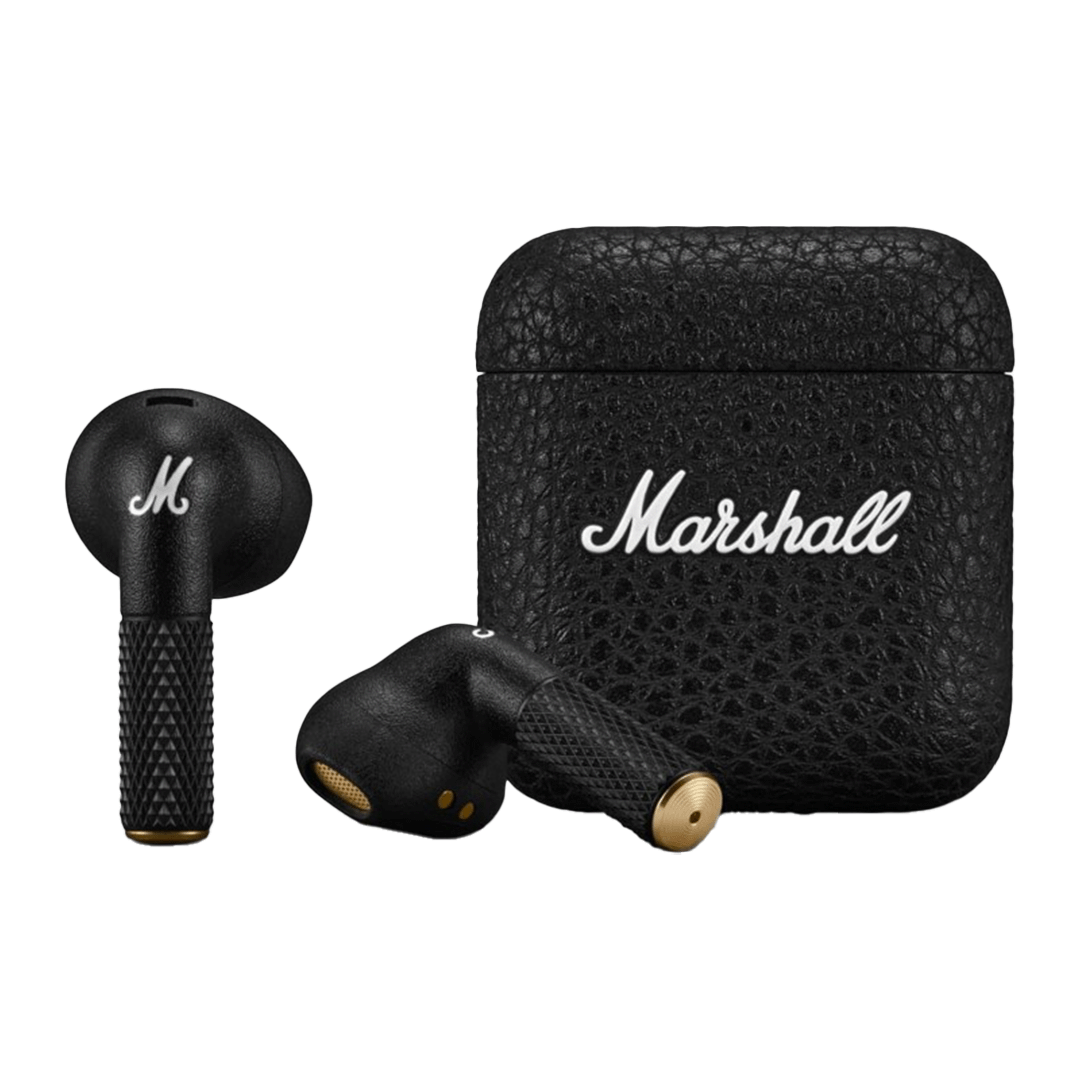 [1006653] Marshall Minor IV Auriculares inalámbricos  In Ear - Negro