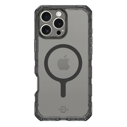 [AP6U-MGCLR-GRPR] Funda Supreme R con MagSafe de ItSkins para iPhone 16 Pro Max - Grafito
