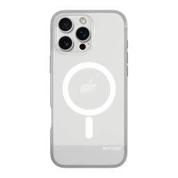 [INPH190404-CLR] Funda Slim transparente con MagSafe de Incase para iPhone 16 Pro Max