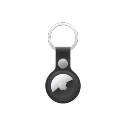 [MA7G4ZM/A] Apple Llavero de Trenzado Fino para AirTag - Negro