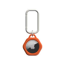 [163208119797] UAG Scout Funda para AirTag - Orange