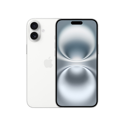 [MXWV3BE/A] iPhone 16 Plus 256 GB -  Blanco