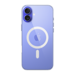 [MA7D4ZM/A] Funda transparente con MagSafe de Apple para iPhone 16 Plus