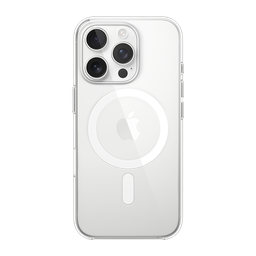 [MA7F4ZM/A] Funda transparente con MagSafe de Apple para iPhone 16 Pro Max
