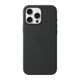 [MYYT3ZM/A] Apple Funda de Silicona con MagSafe para iPhone 16 Pro Max - Negro