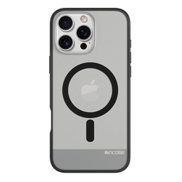 [INPH190404-BLK] Funda Slim con MagSafe de Incase para iPhone 16 Pro Max - Negro