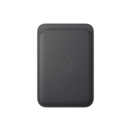 [MA6W4ZM/A] Billetera de FineWoven con MagSafe de Apple para iPhone - Negro