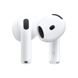 [MXP93BE/A] AirPods 4ta Gen Cancelación de Ruido Activa - USB-C