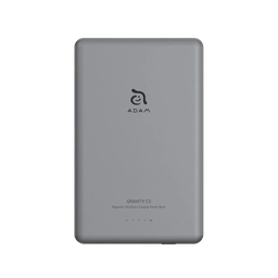 [APBADGVC5GY] Adam Elements GRAVITY C5 Cargador Magnético portátil 5000mAh - Gris