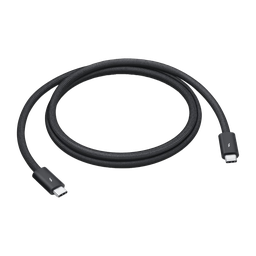 [MC9C4AM/A] Cable Thunderbolt 5 Pro de USB-C a USB-C (1 m) de Apple