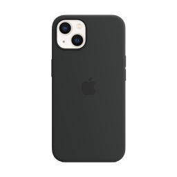 [MM2A3ZM/A] Apple Funda de Silicona iPhone 13 - Medianoche