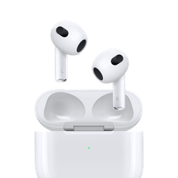 [MME73BE/A] Airpods 3ra Generación Magsafe