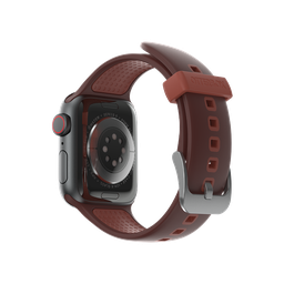 [77-96890] Banda rojo ladrillo de Otterbox para caja de 46 mm