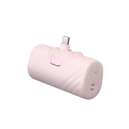 [APBADGVF5CPK] Batería externa plegable (USB-C) GRAVITY F5C de 5.000 mAh de Adam Elements - Rosa