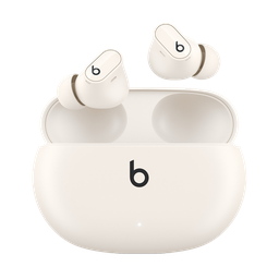 [MQLJ3BE/A] Beats Studio Buds + - True Wireless Earbuds con Cancelación de ruido - Marfil