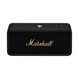 [1006884] Marshall Emberton III Parlante Bluetooth - Negro y Brasa