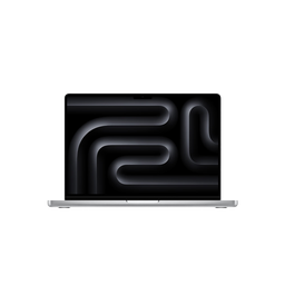 [MX2F3LE/A] MacBook Pro 14" M4 Pro - 14 CPU, 20 GPU, 24 GB, 1 TB - Plata