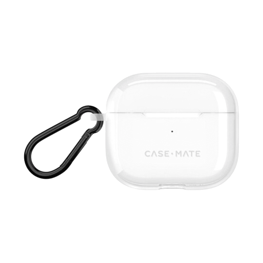 [CM055886] Funda Tough transparente de Case-Mate para AirPods 4