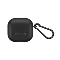 [CM055888] Funda Tough de Case-Mate para AirPods 4 - Negro