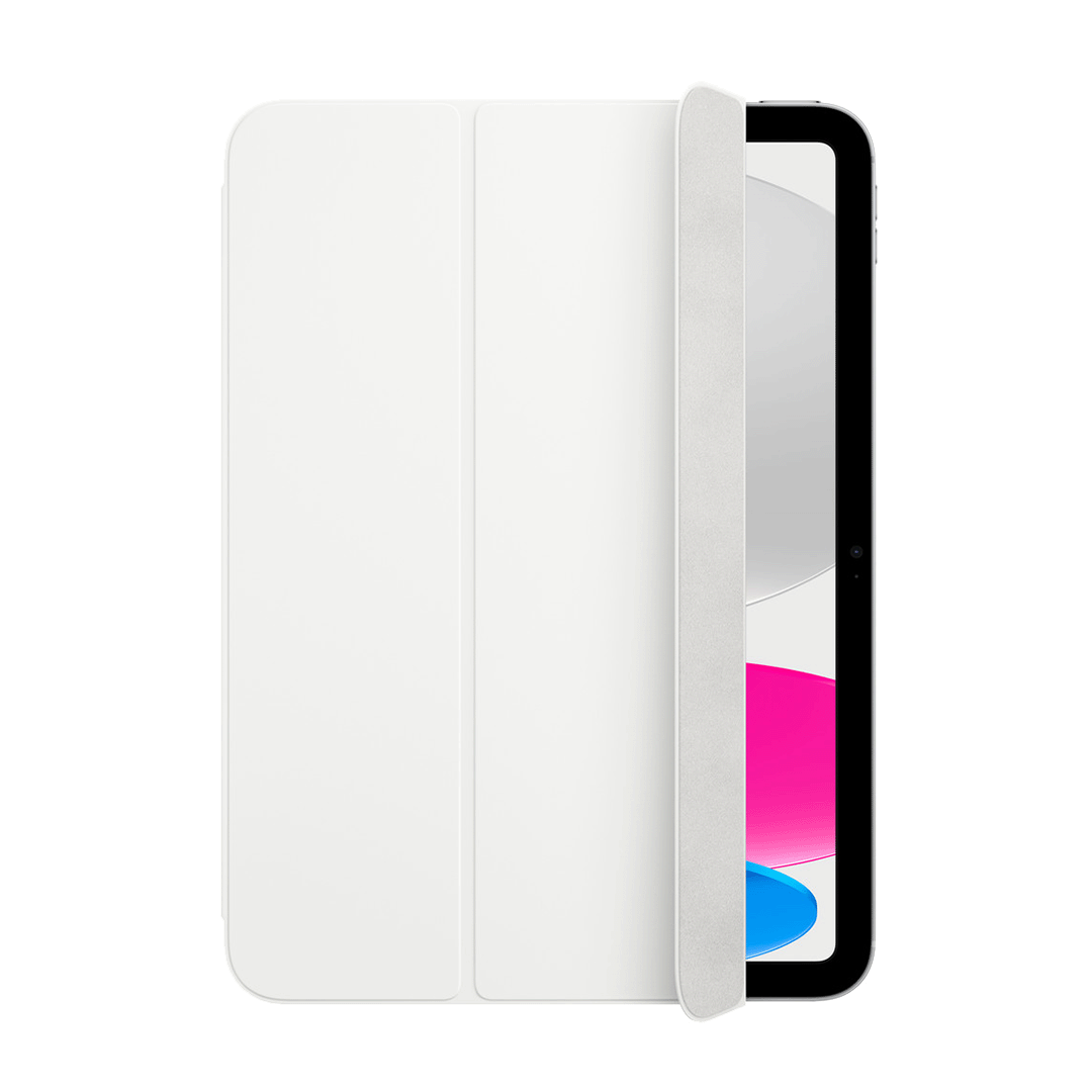 [MDEJ4ZM/A] Smart Folio de Apple para iPad (A16) - Blanco
