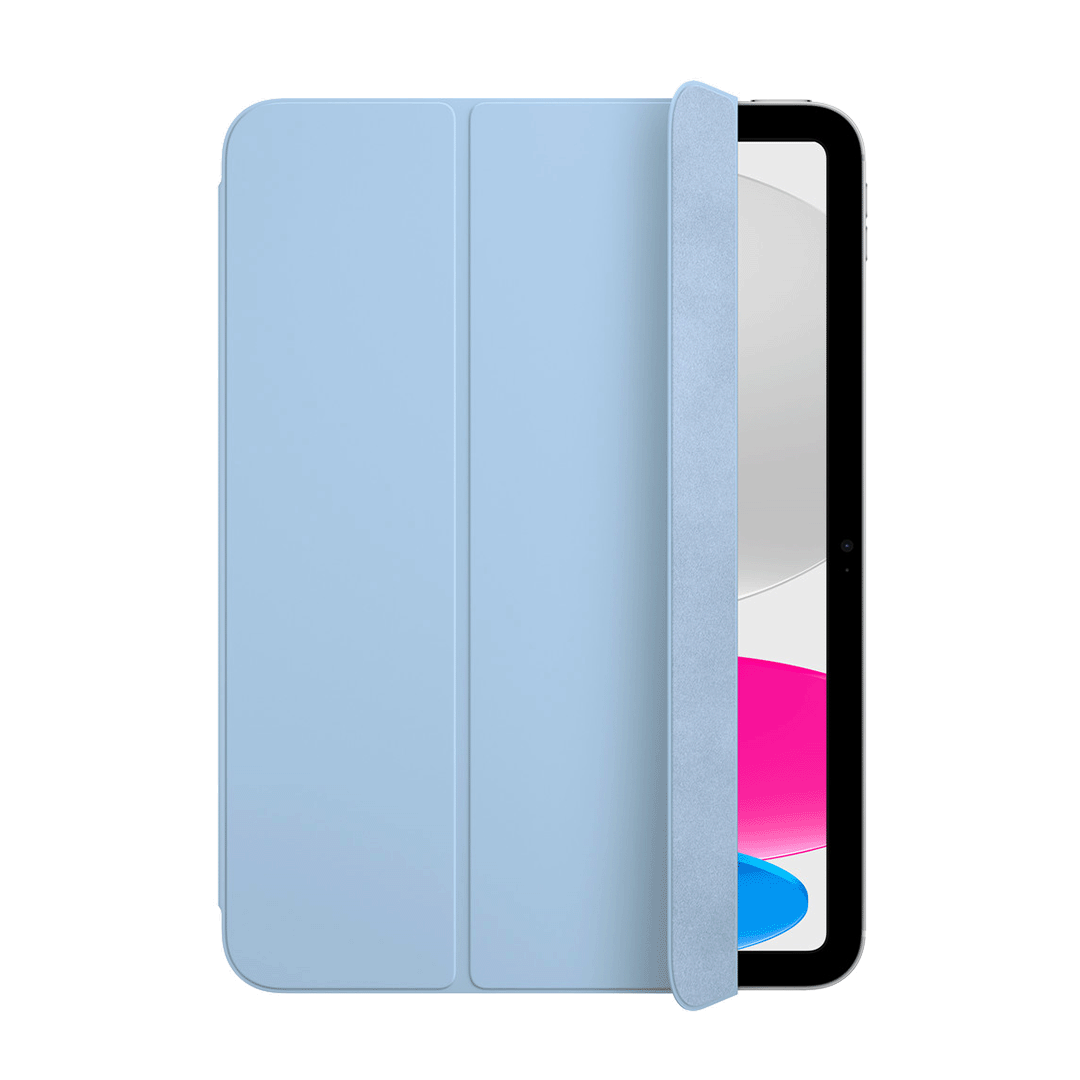 [MDEQ4ZM/A] Smart Folio de Apple para iPad 10.9” - Cielo