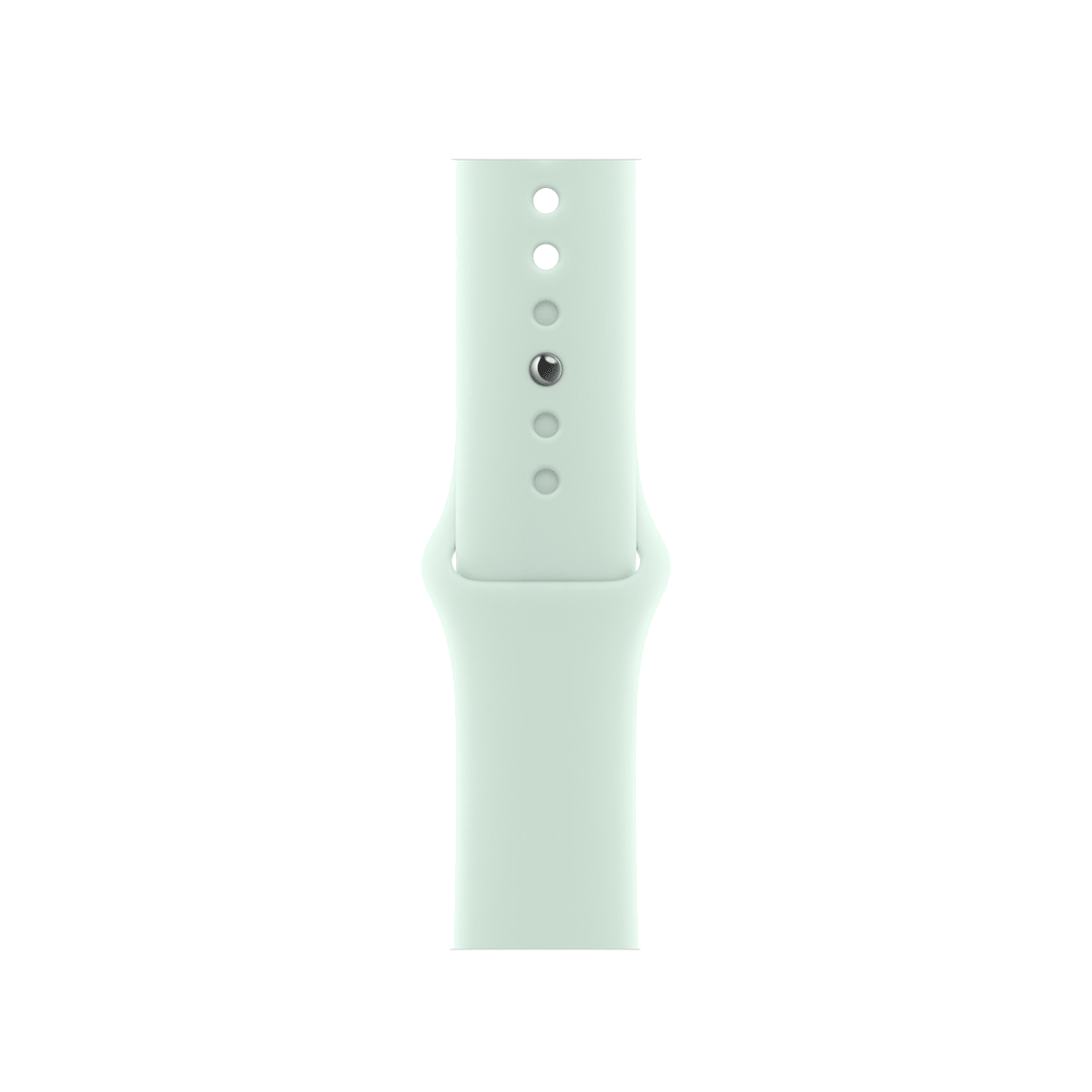 [MDRW4AM/A] Banda deportiva aguamarina de Apple para caja de 40 mm – S/M