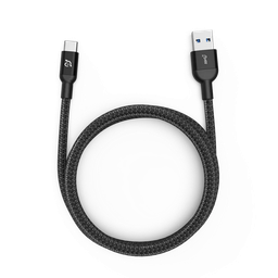 [ACBADM100PBK] Adam Elements CASA M100+ USB-A 3.1 2nd Gen a Cable USB-C - Negro