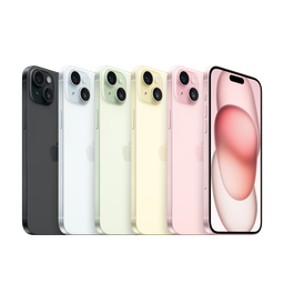 iPhone 15 Plus