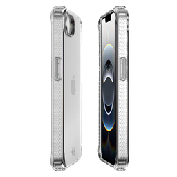 [APS4-SPECM-TRSP] Itskins Spectrum R Funda Transparente para iPhone 16e - Transparente