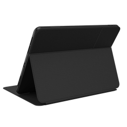 [140547-1050] Speck (Exclusivo Apple) Presidio Pro Folio Funda c/ Microban iPad Pro 12.9" 4/M1 - Negro