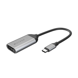 [HD-H8K-GL-50] Adaptador de USB-C a HDMI 8K 60Hz / 4K 144Hz de HyperDrive