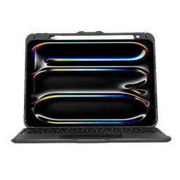 [THZ988US-50] Funda VersaVu de Targus con teclado Bluetooth para iPad Pro 11" M5