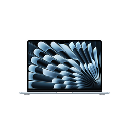 [MC6T4LE/A] MacBook Air 13" M4 - 10 CPU, 8 GPU, 16GB, 256GB - Azul Cielo