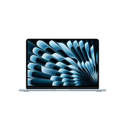 [MC6U4LE/A] MacBook Air 13" M4 - 10 CPU, 10 GPU, 16 GB, 512 GB - Azul Cielo