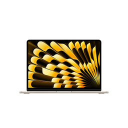 [MC6A4LE/A] MacBook Air 13" M4 - 10 CPU, 10 GPU, 24GB, 512GB - Blanco estelar