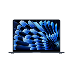 [MW1M3LE/A] MacBook Air 15" M4 - 10 CPU, 10 GPU, 16GB, 512GB - Medianoche