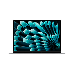 [MC6J4LE/A] MacBook Air 15" M4 - 10 CPU, 10 GPU, 24GB, 512GB - Plata