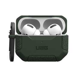 [104123117272] UAG Scout Funda para AirPods Pro 2 - Verde Oliva