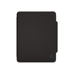 [STM-222-334LZ-01] Funda Dux Plus de STM para iPad Pro 12.9" (M2) - Negro